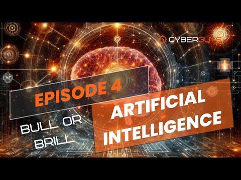 Bull or Brill - Episode 4 - Artificial Intelligence