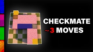 I made a Stupidly Complex Minigame in Minecraft