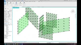 Revit 2023 Family Insertion by Face API C# Addin Creation