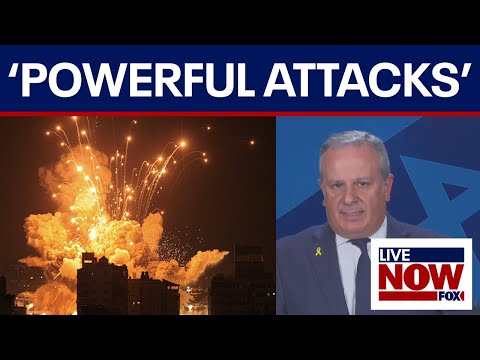 Israel-Hamas war: Israeli government address expansion of Gaza