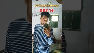 30 Day Challenge {Day -14}|Hamara Safar|🚴🏃|#tranding #minivlog #shorts #viralvideo #trending #vlog