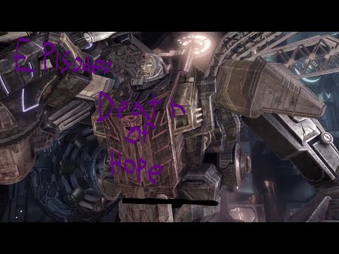 Transformers War for Cybertron -Episode: Death Of Hope