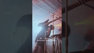 [YB] Voyeurist 롤링홀 공연 Live #yb #metal #odyssey