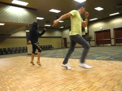 Workshop with Serena Cuevas