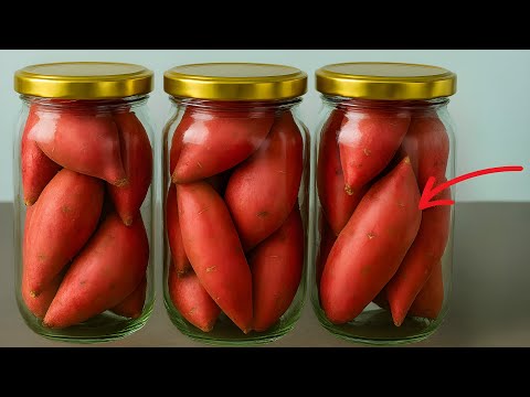 how to store sweet potatoes in fridge  for 1 Year Without Spoilage