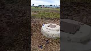 At my house in Nigeria