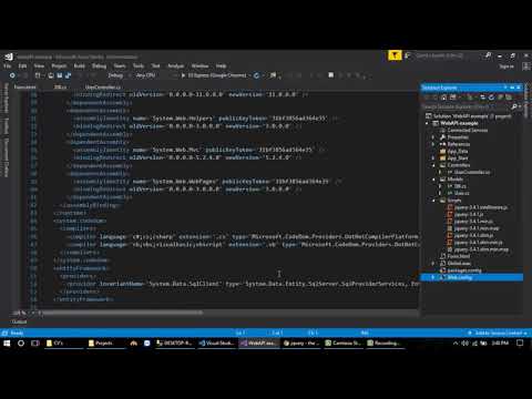 Call a  Web API From Jquery AJAX