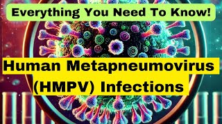 Human Metapneumovirus (HMPV): Symptoms, Treatment, and Prevention