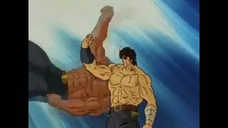 北斗の拳2 ケンシロウ vs カイオウ (最終決戦ラストシーン)