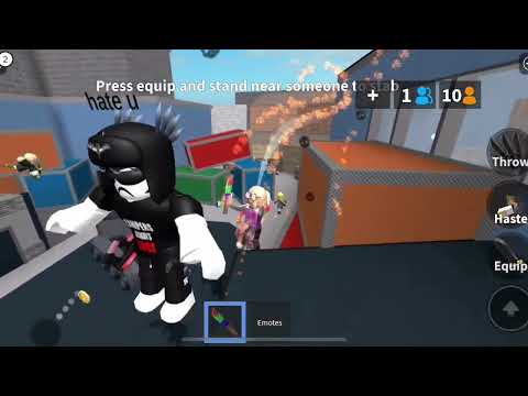 mm2 mobile montage #11 || Jem.playzz