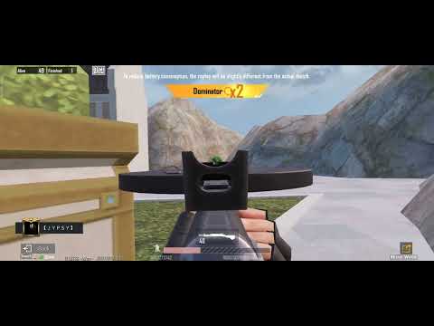 dominator #pubgmobile#sharp shooter