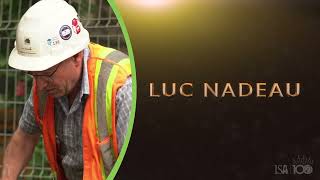2024 ISA True Professionals of Arboriculture | Luc Nadeau