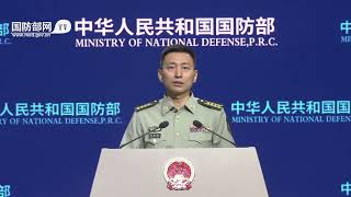 火箭军向太平洋海域成功发射1发洲际弹道导弹