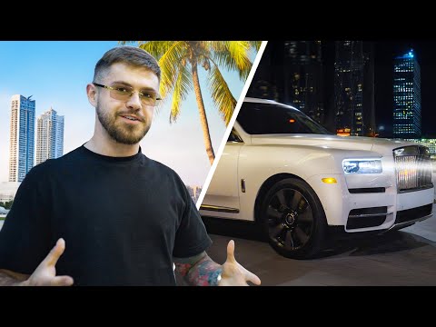 POV: You're A Millionaire Daytrader In Miami