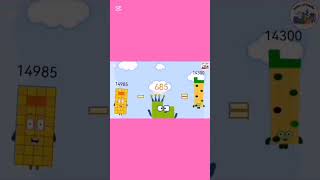 Numberblocks subtraction, learntocount, #mathsforkids