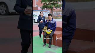帮助别人是一种美德，被帮助的人也是一种幸运，愿我们的生活都能被美好包围#正能量 #善良 #短剧