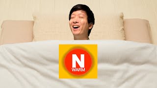 「NウォームCM」5ヶ国語で逆翻訳したら全然暖かくならなかった