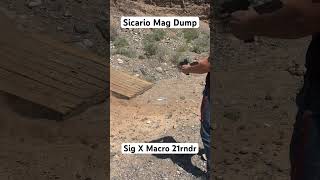 sicario scene
