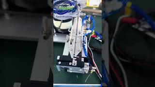 Huibao Automation- Rivets Parts Bowl Feeder Vibratory Part Feeder with Escapement Mechanism