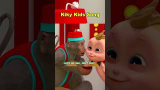 oh oh monkey, please jump down now #kidssongs #nurseryrhymes #babysongs #funkidssongs