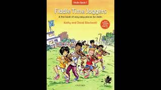 No. 46 Flying High | Fiddle Time Joggers