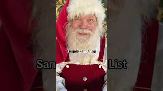 Do you see your name on my good list? #wonderfulchristmastime #iheartchristmas #christmasonmymind