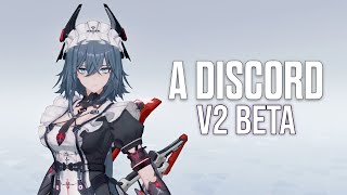 A Discord V2 Beta Changes【PGR: BETA】