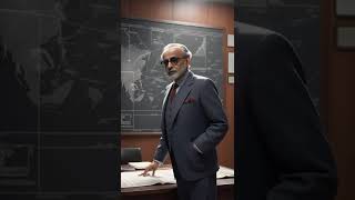 "Homi Bhabha: The Brain Behind India's Atomic Power #bhabhaatomicresearchcentre #history