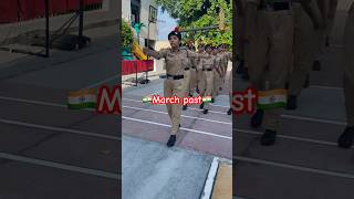 Ncc cadets prade marching practice 🇮🇳🫡 #ncc #trending #drill #shortvideo #shortsfeed #shorts