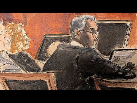 Sean ‘Diddy’ Combs' sex trafficking trial begins with jury selection