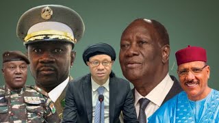 Bi bedy: Bazoum's liberation plan is currently being downloaded