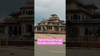 albert hall best tourist place jaipur#jaipurcity #alberthall #explore  #jaipurtour #trending