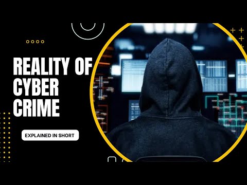 Reality of Cyber Crime In India 🇮🇳 How internet is hacking your data 📊 we are  trapped
