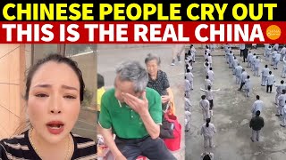 Chinese People Cry Out To The World: This Is The Real China