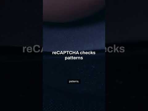 How reCAPTCHA Knows You’re Human Without Solving Puzzles! 🤖👤