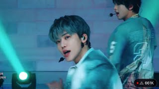NCT DREAM - Glitch Mode                                    smcu palace live stage video [2023.01.01]