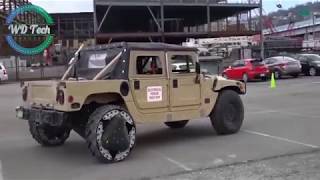 5 Amazing US Military's Cars Technology