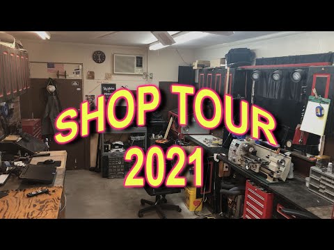 shop tour 2021
