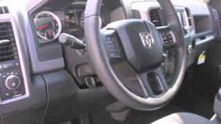 2016 Ram 1500 Black RAM Express Quad Cab 4x2