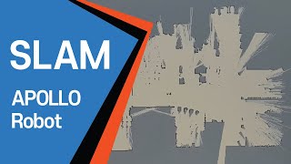 자율주행로봇베이스-SLAM, 방역/살균 어플리케이션 적합