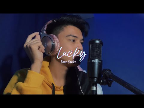 Lucky - Adrian Milanio | Dave Carlos (Cover)