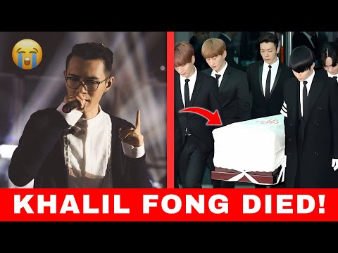 Khalil Fong Dies | The Heartbreaking News of Khalil Fong's Death