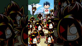 幼児化ブラック大量発生!? #Plottアニメ