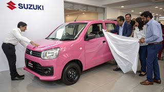 "2025 Maruti Wagon R finally launched!!! Biggest Upgrade in 10 Years!