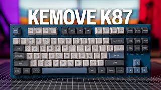 Kemove K87 Review - Budget Friendly TKL