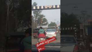 Ambala is famous for #trendingreels #ambala #twincity #sciencecity