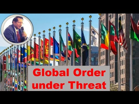 Global Turmoil: UN, Ukraine & The Unfolding Crisis I Dr Adityanjee