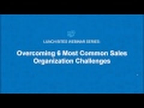 Challenge 5: How Do I Identify the Key Performance Indicators for My Sales Reps    Optymyze Lunch B