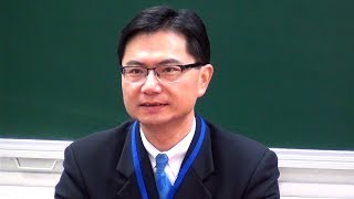 洗錢防制之立法宗旨及國際規範本土化過程（試聽）－許兆慶