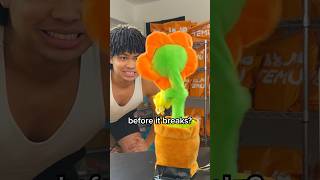 Can High Voltage Destroy this Electric Toy?